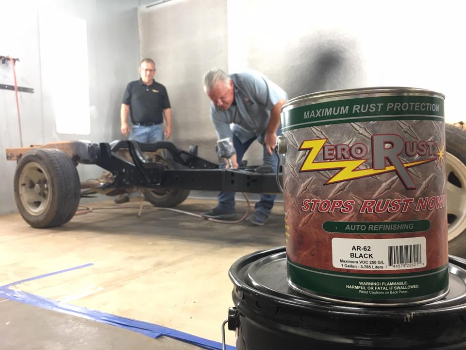 Introducing Zero Rust Scratch Prep Paint Pen The Autobody Source