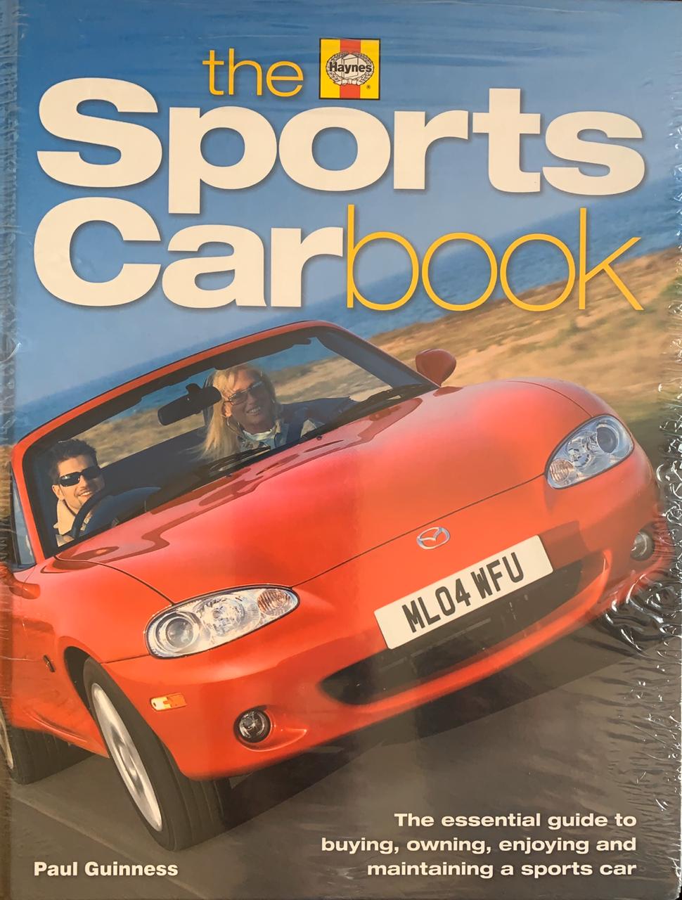 The Sports Car Book (Haynes H4325) Autobooks
