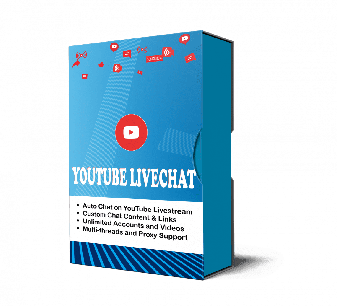 YouTube Live Chat Bot YouTube Auto Comment Increase