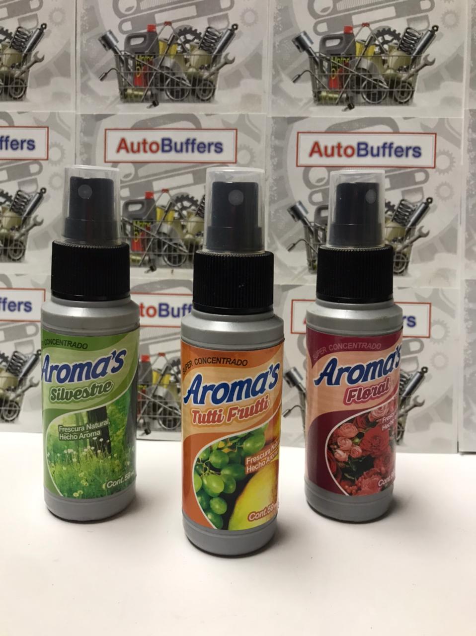 Aroma Vistony ¡Bienvenidos a AutoBuffers!