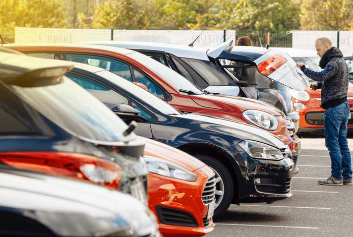 Surrey Used Car Dealer New and Used Car For Sale Best