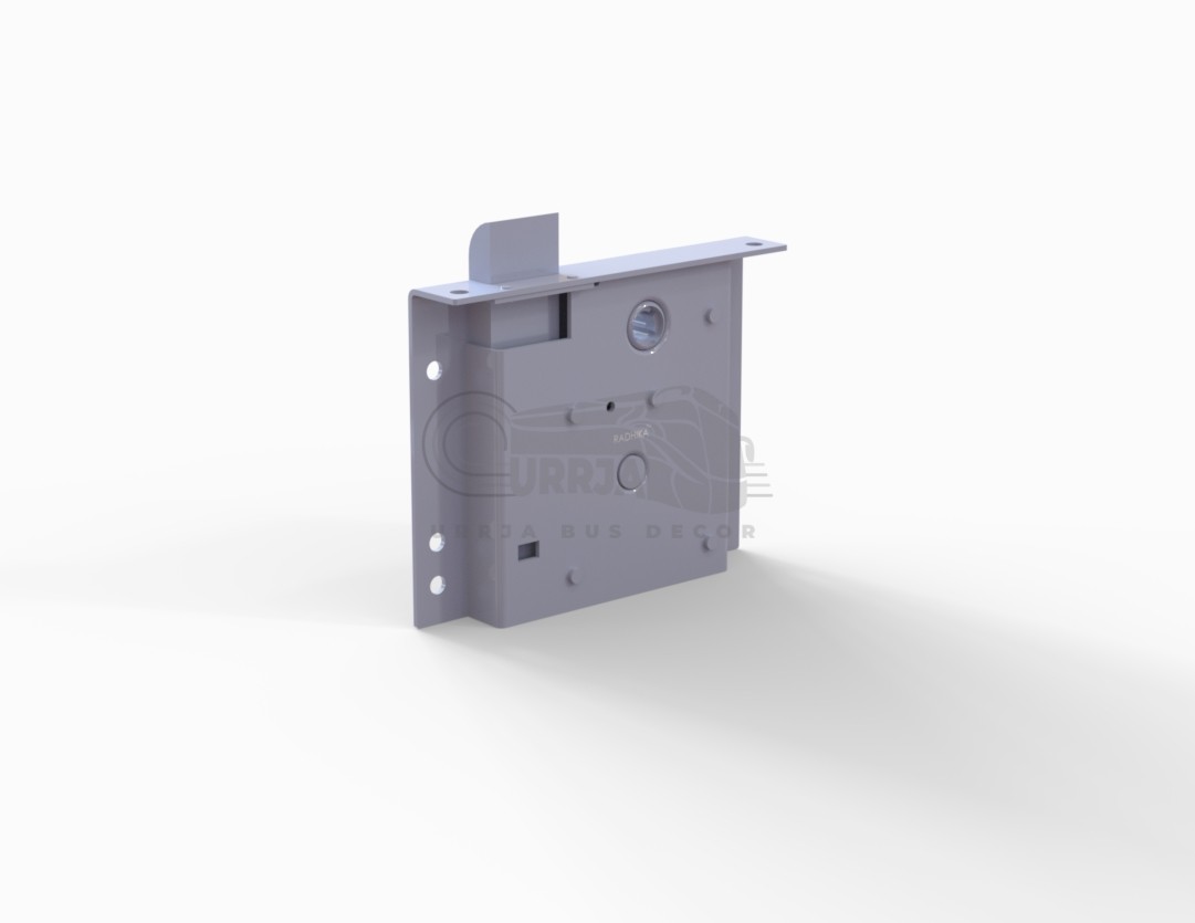 Heavy Duty Door Lock Urrja Bus Decor