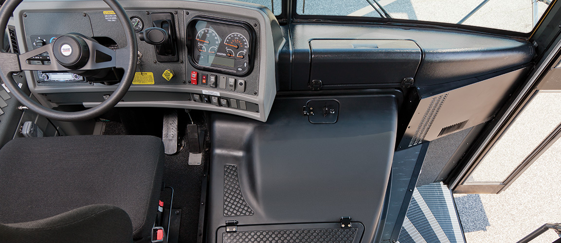 SAF-T-LINER EFX - Autobus Thomas