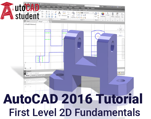 Autocad 2016 student - amelacon