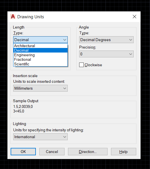 How to change unit in AutoCAD? (AZ full Guide 2021)