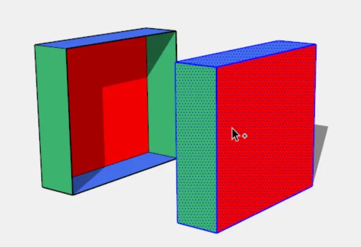 How to Mirror in Sketchup? (90 Unique Method) Aug'24