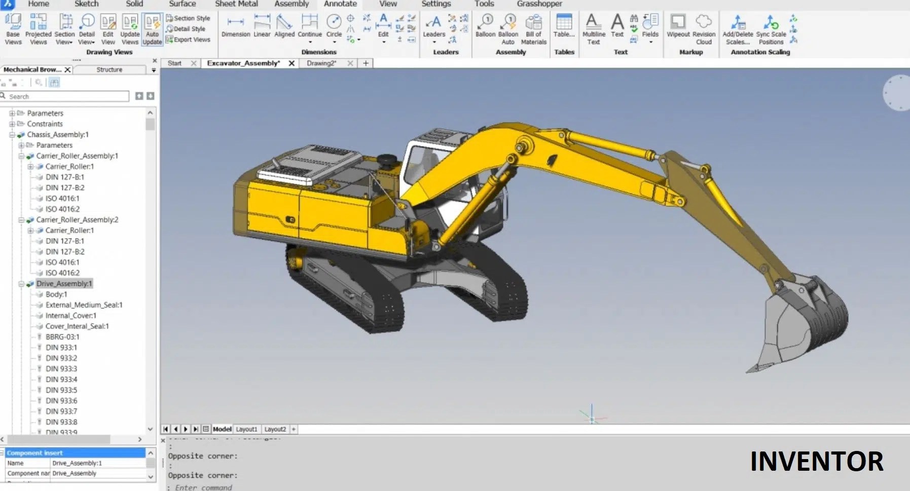 AutoCAD Vs Inventor Who Win in 2024? (80 Tricky) Aug'24