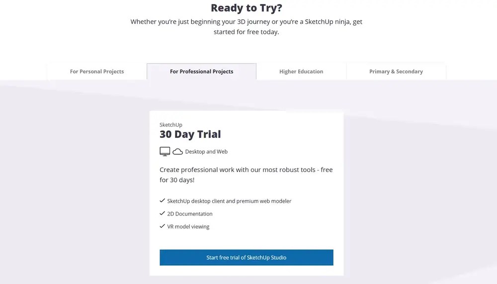 Trimble Sketchup 2023 (Is it free?) 90 People Confusing Aug'24