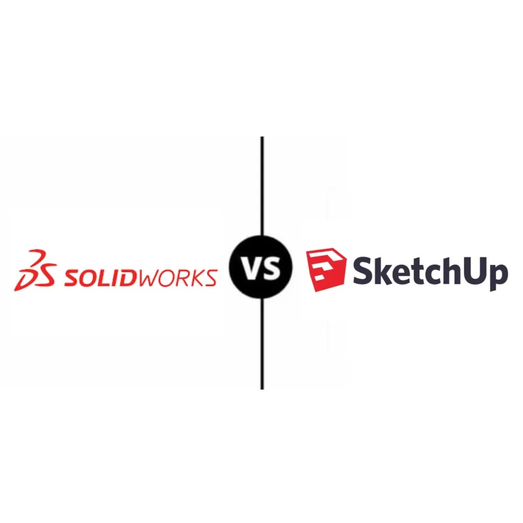 Solidworks vs Sketchup Who wins in 2024? (80 Pro) Aug'24