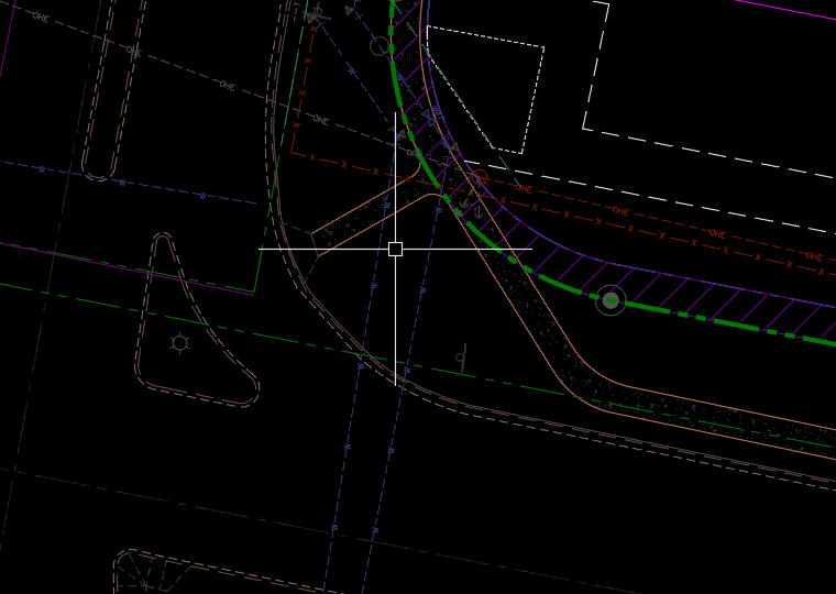 Change XREF Layer Colors to One Color Free Autocad Blocks & Drawings