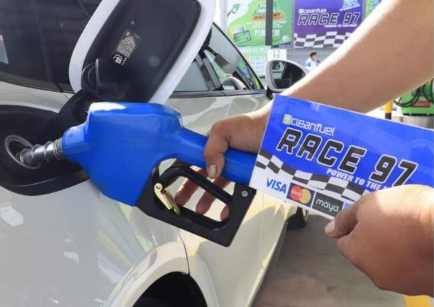 Cleanfuel launches Premium Octane Race 97 gasoline