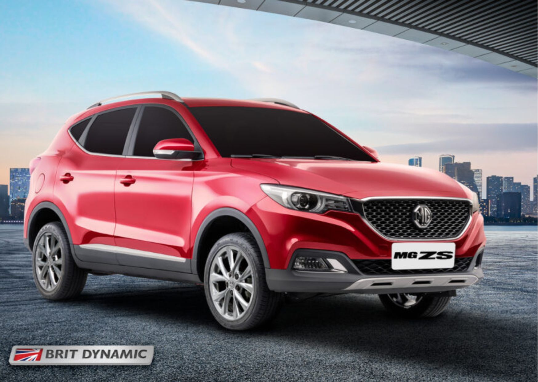 MG Philippines offers crossover SUVs ZS and HS with attractive promos