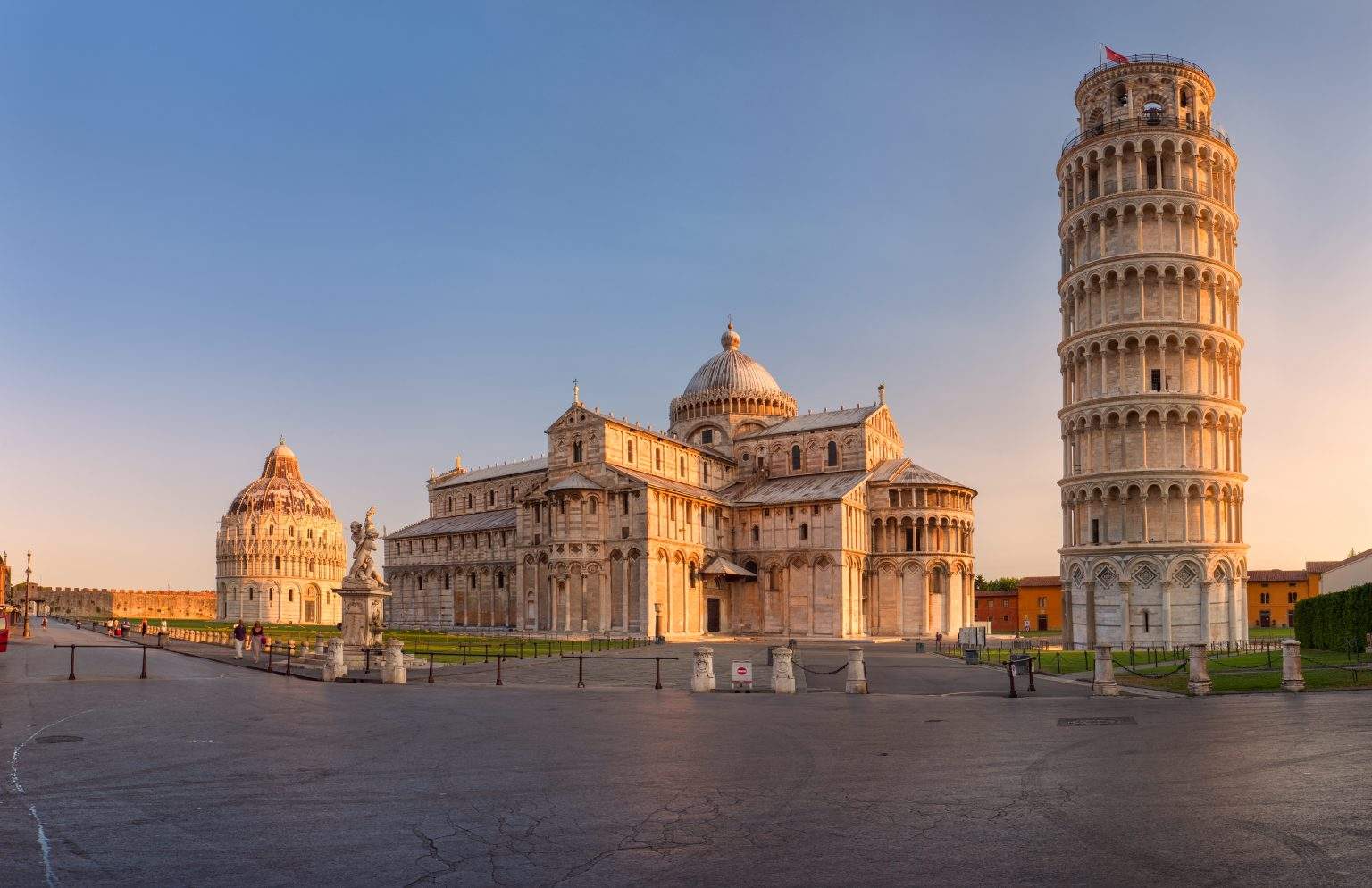 ¡Viaje en autocaravana por Florencia, Pisa y la Toscana ¡Descúbrela!