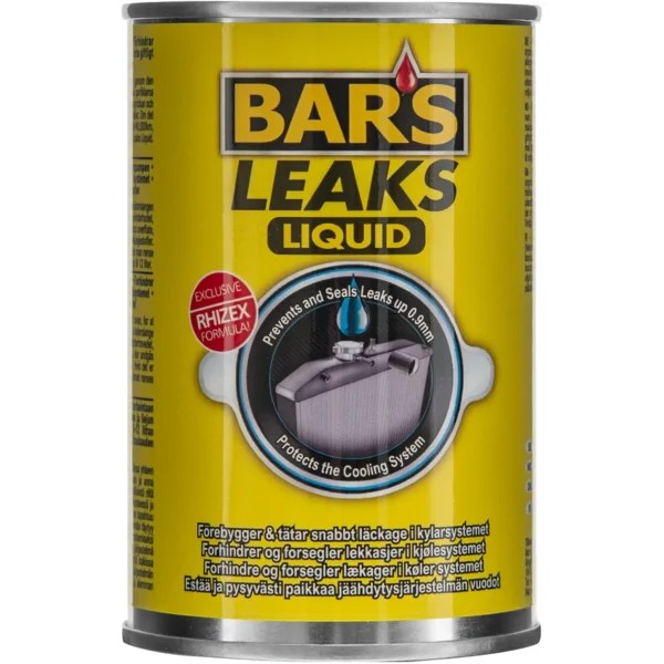 Bar's Leaks Liquid