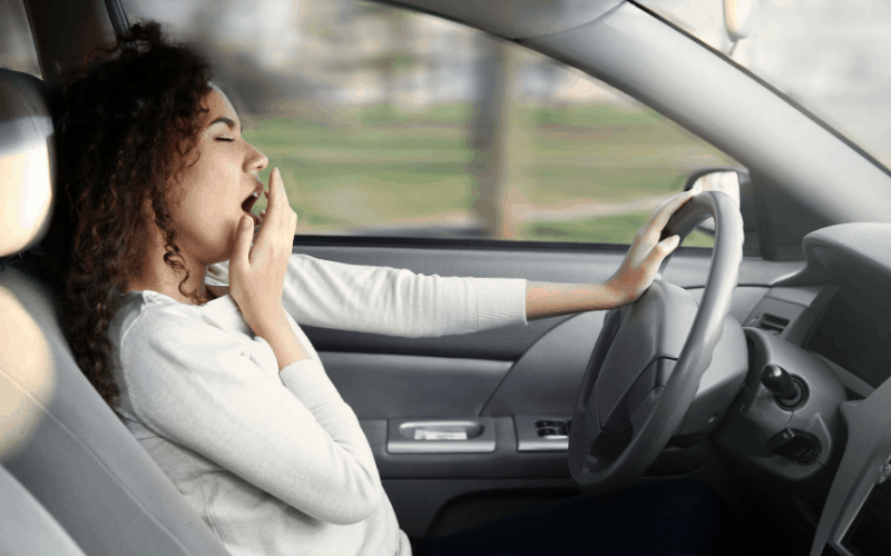 Is It Illegal To Sleep In Your Car In Florida?