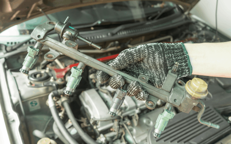 Does Running Out Of Gas Damage Fuel Injectors?