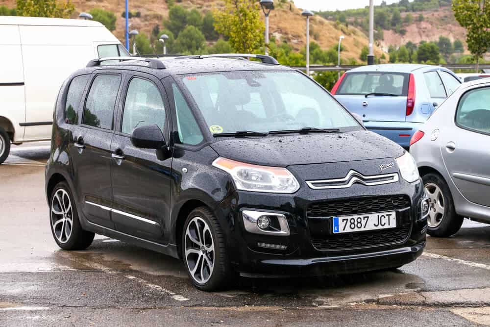 Top 10 Cars With Removable Seats (With Pictures)