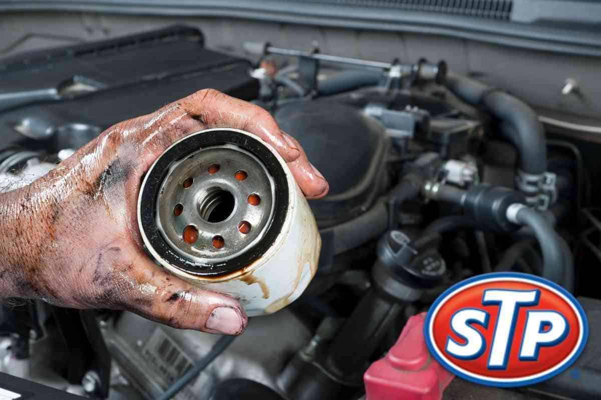 Who Makes STP Oil Filters? (Are They Good?)