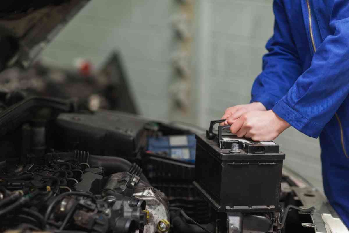 Does Changing Car Battery Void Warranty?