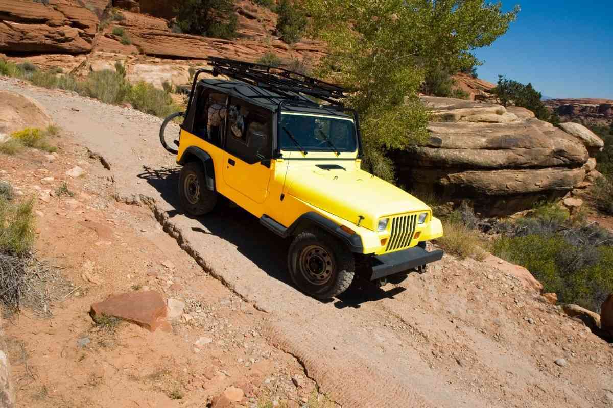 Why Is It Harder to Turn in 4-Wheel Drive?