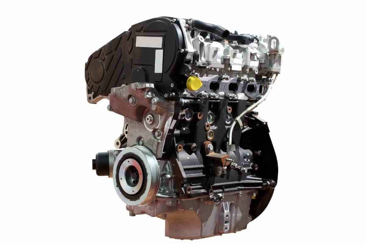 How Much Does a Car Engine Weigh? (V4, V8, Truck Engine)