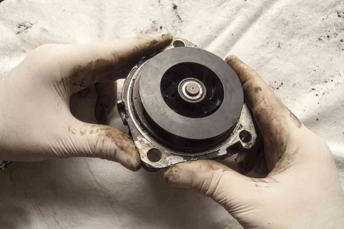 Top 5 Bad Car Water Pump Symptoms (Replacement Cost)
