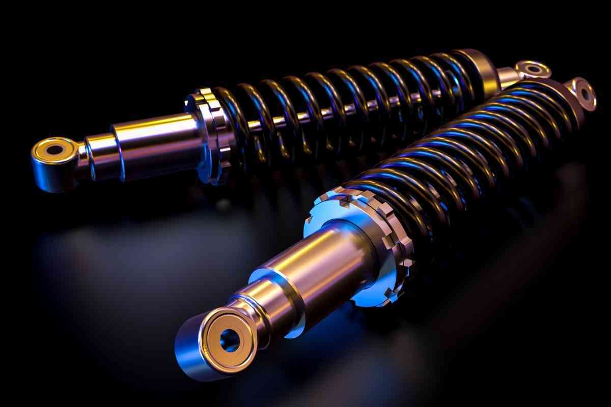 Shocks Vs Struts The Differences and Comparison