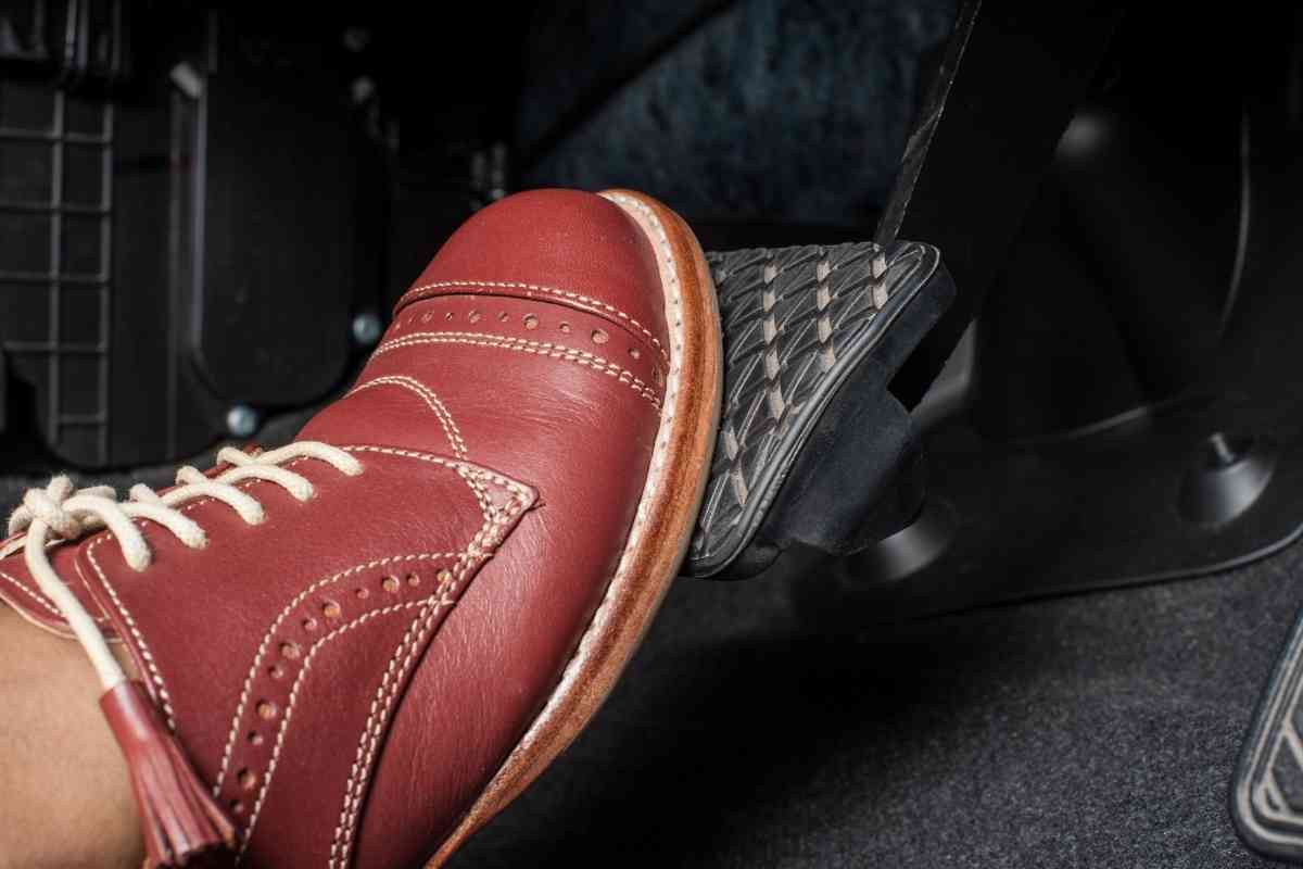 Brake Pedal Squeaks When Pressed and Released (What To Do)