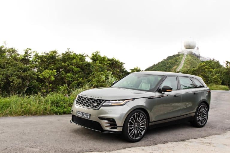 Top 7 Most Reliable Range Rovers (With Photos)