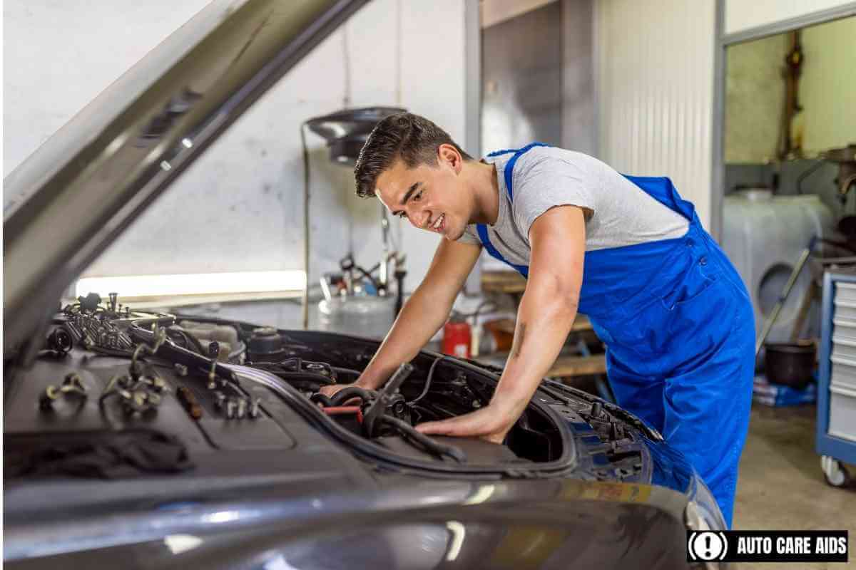 How Often Does a Dodge Charger Need a Tune Up?
