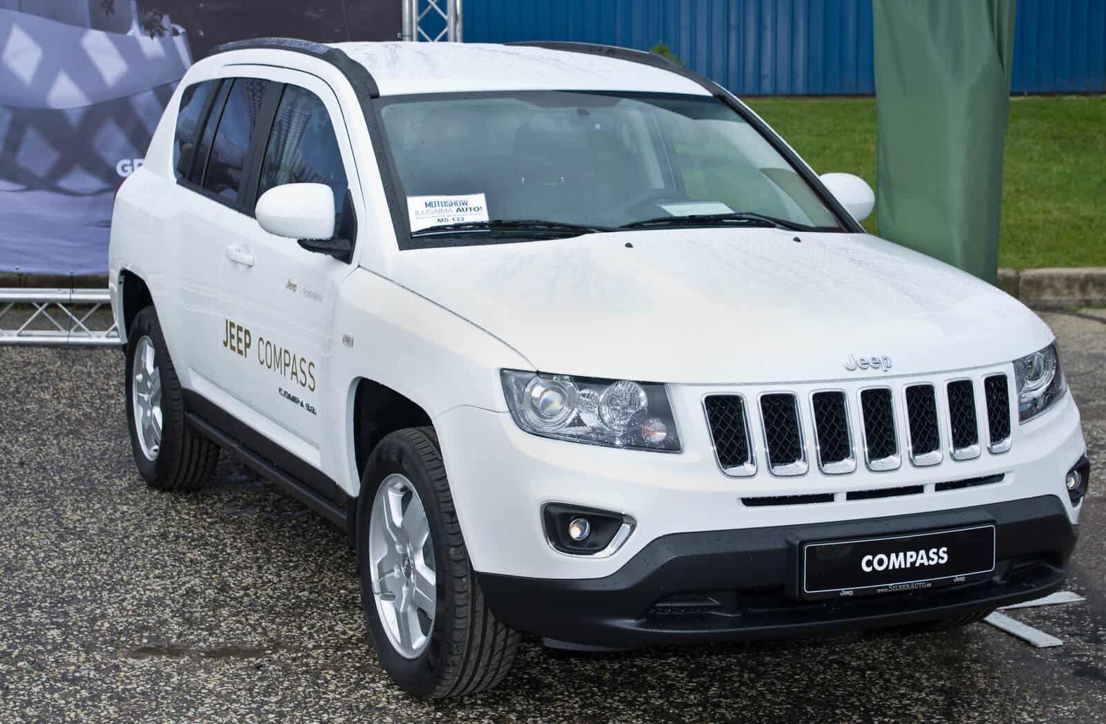 Jeep Compass Years To Avoid (4 Common Problems)
