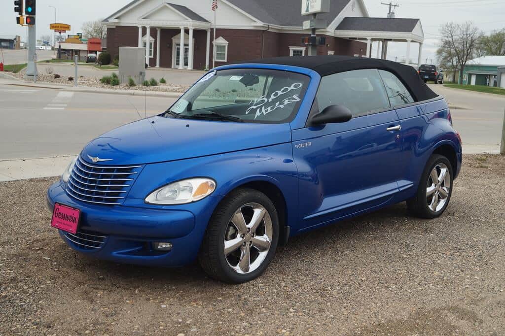 Chrysler PT Cruiser Years to Avoid (Common Problems)