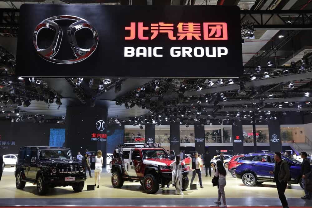 Top 14 Chinese Car Brands (With Photos)