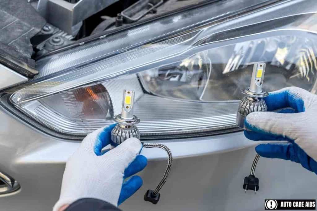 Xenon Vs LED Lights Key Differences