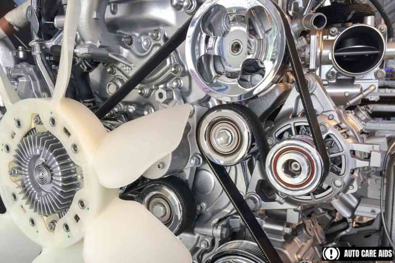 How Many Pulleys Does A Car Have? (Answered)