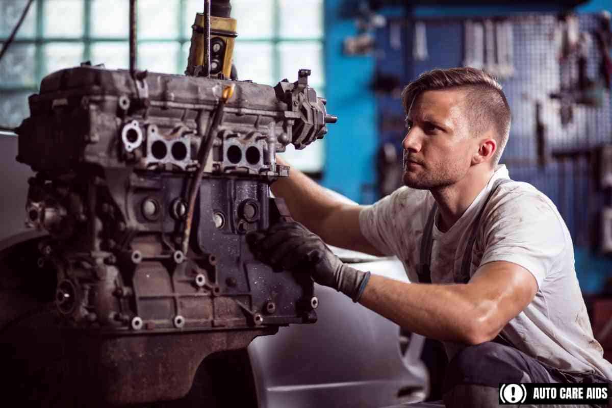 Why is Coolant Leaking From Engine Block? (Quick Fix)