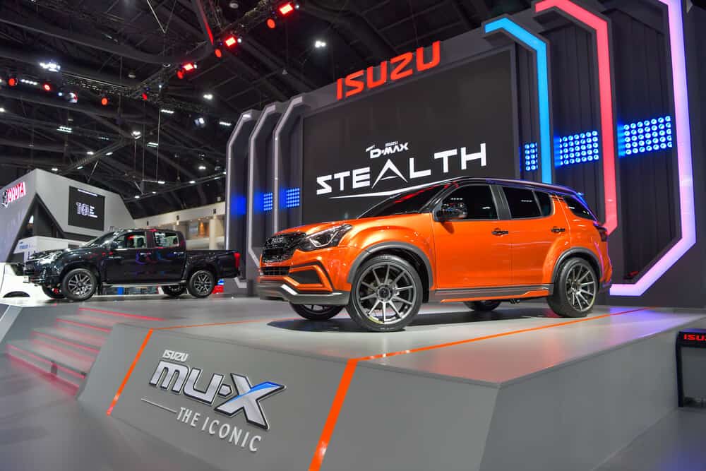 Top 12 Japanese Car Brands (With Photos)