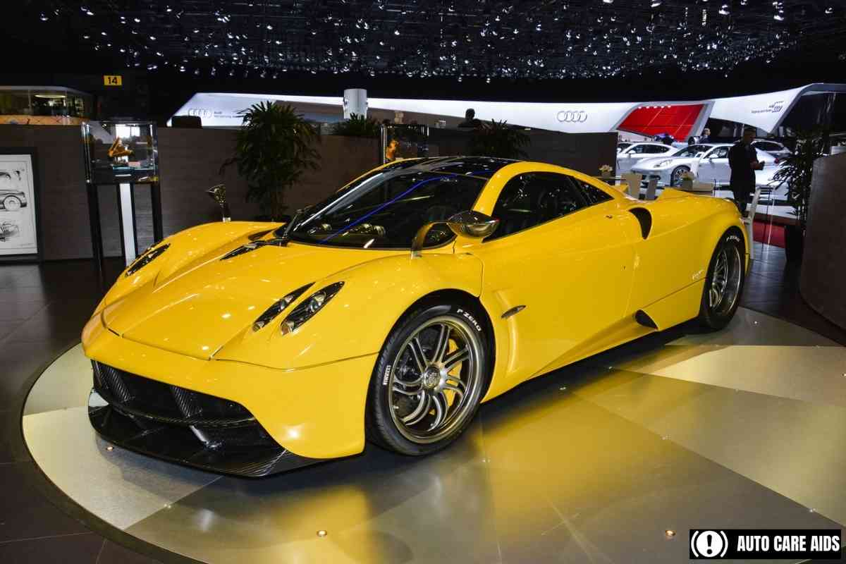 17 Best Supercar Brands (10 Is a Beast)