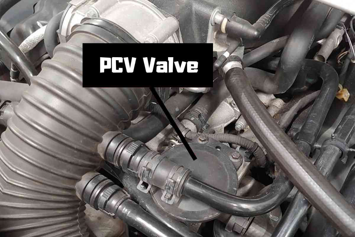 Top 8 Bad PCV Valve Symptoms (Replacement Cost)