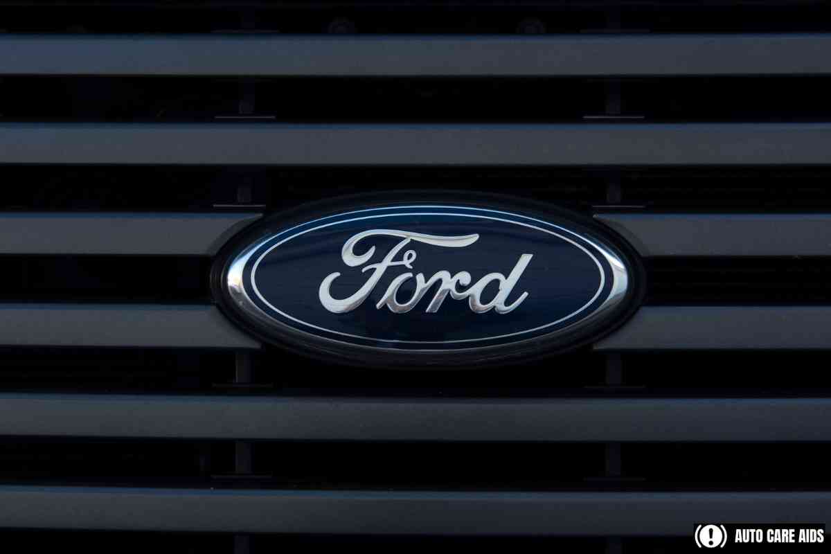 Top 3 Common Ford Active Grill Shutter Problems