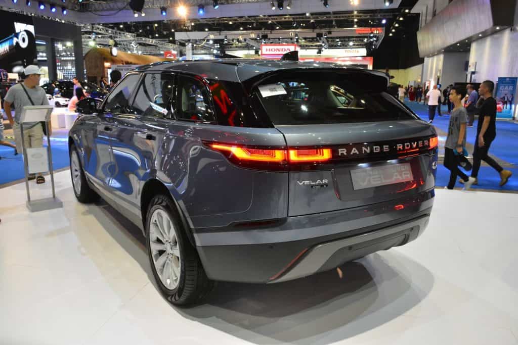 4 Common Range Rover Air Suspension Problems