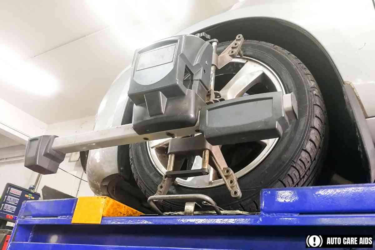 40 Wheel Alignment Deals Near Me