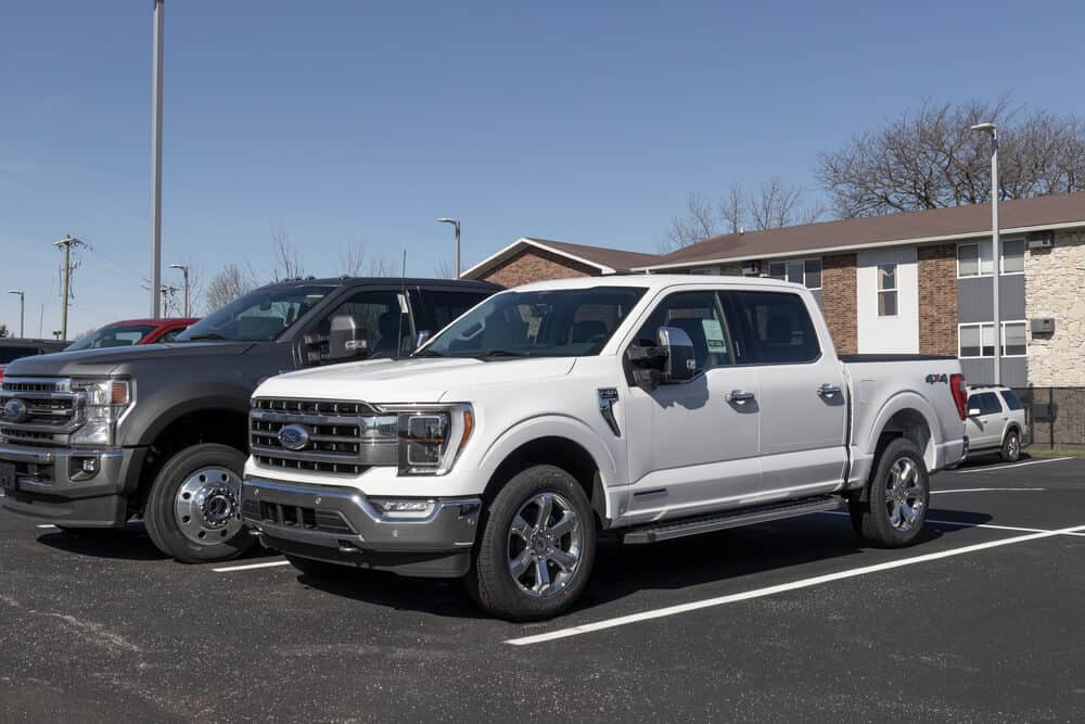 10 Best Luxury Pickup Trucks (With Photos)