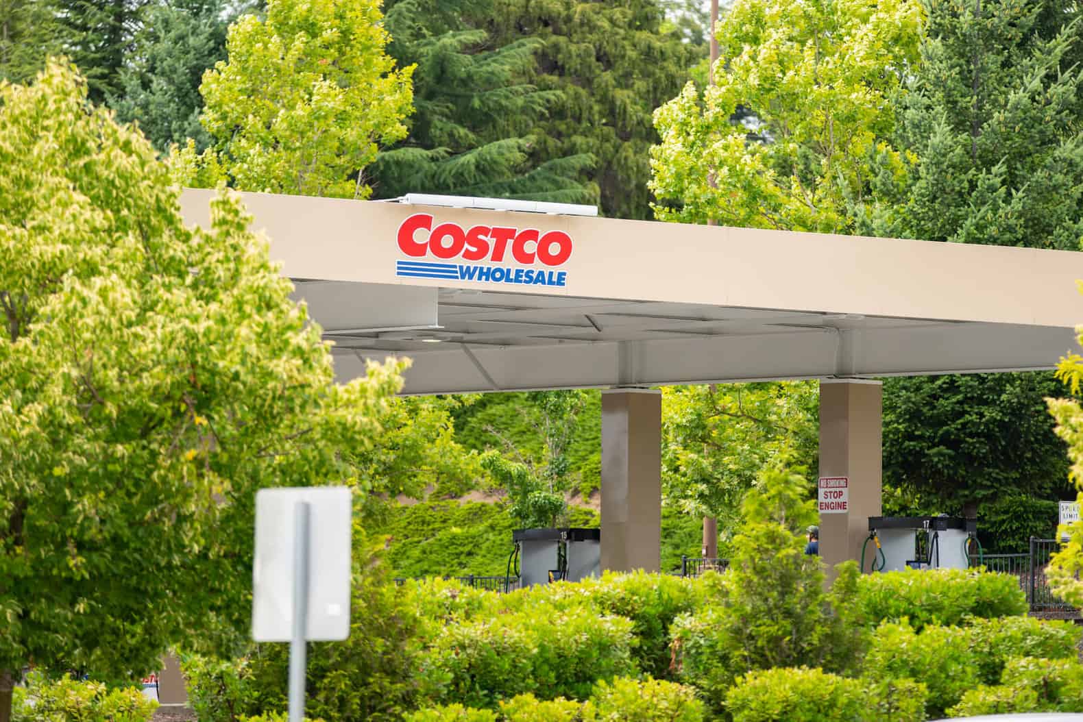 How Much Is The Cost Of Gas At Costco?