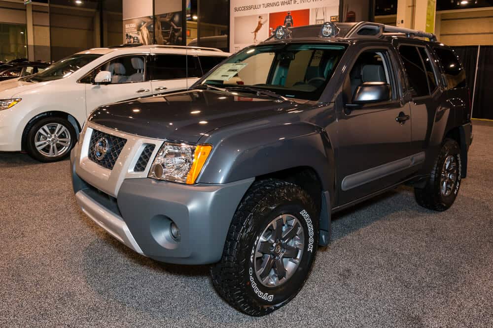 Common Nissan XTerra Problems (How to Fix)