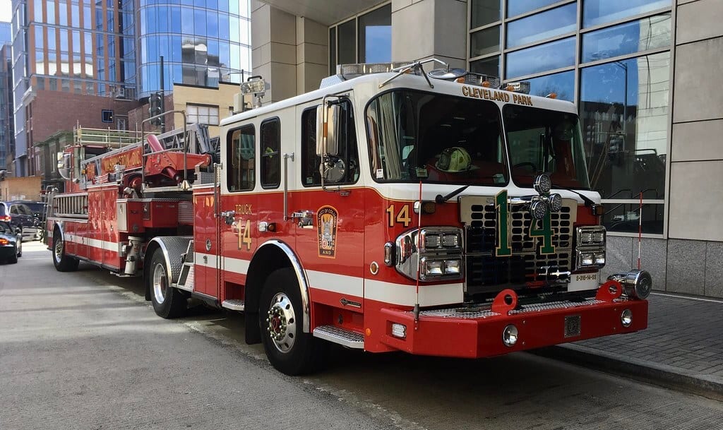 10 Different Types of Fire Trucks (With Photos)