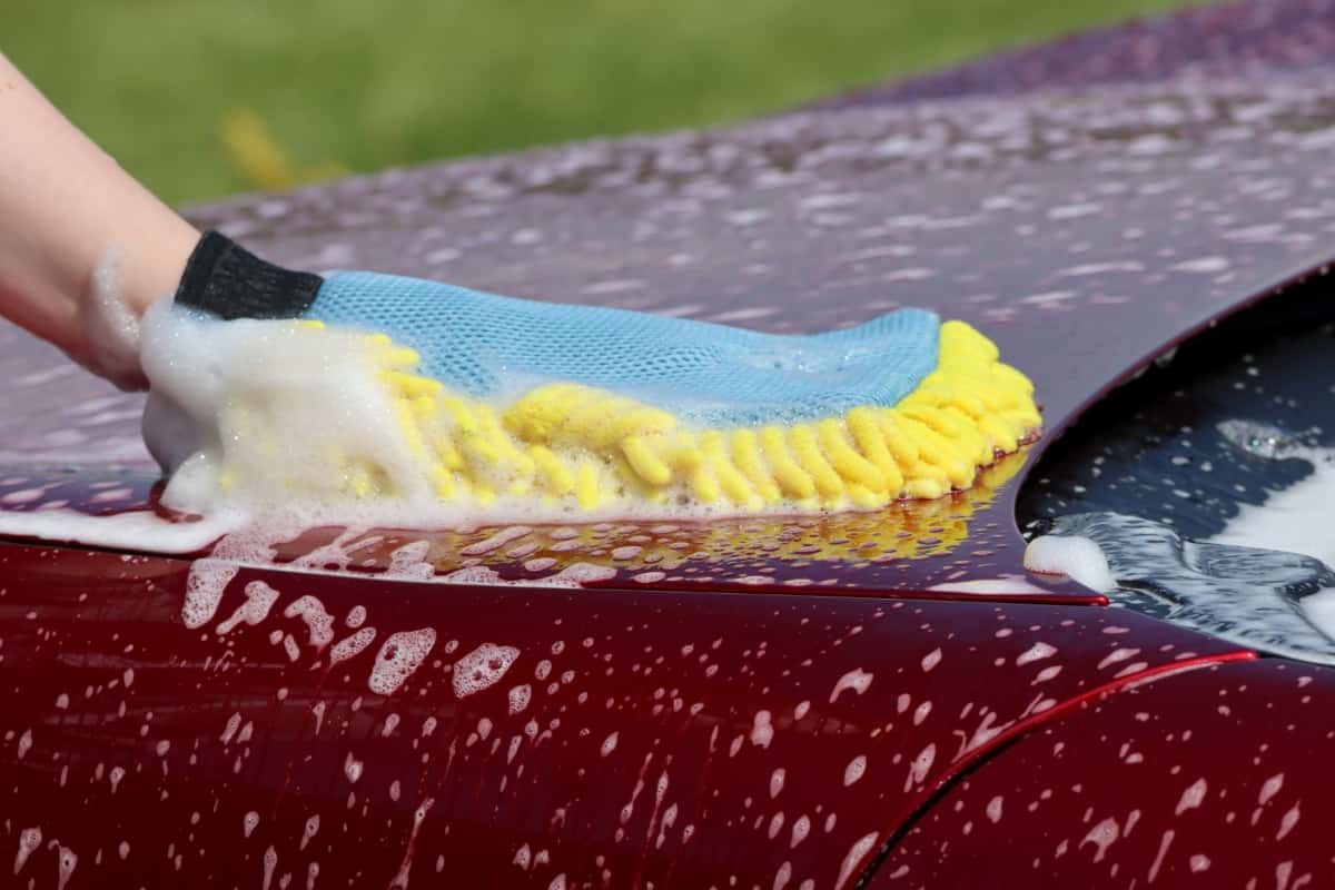 Car Shampoo vs Snow Foam Is There a Difference? Auto Care HQ