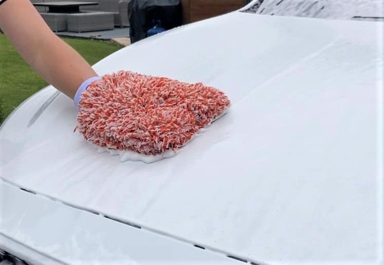 How to Wash and Maintain a Ceramic Coated Car Auto Care HQ