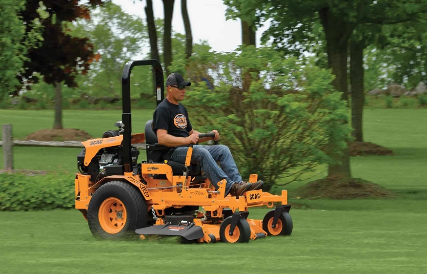 What do you need to know about zero turn mowers?