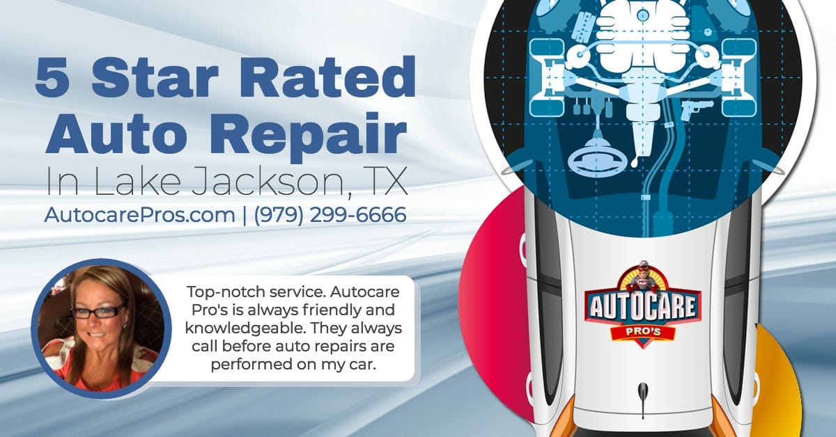 1 Expert Auto Repair Lake Jackson TX Trusts, And So Can You